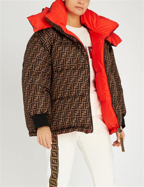 fendi jacket women